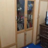 کمد سه تکه|جاکفشی، کمد، دراور|تبریز, |دیوار