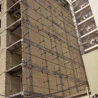 داربست فلزی