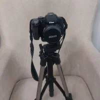 دوربین نیکون coolpix p520