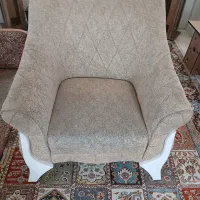 مبلمان ۷ نفره حراج واقعی|مبلمان خانگی و میز عسلی|تهران, نعمتآباد|دیوار