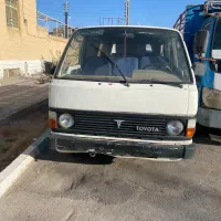 تویوتا هایس ون