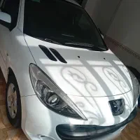 پژو207 مدل ۴۰۱|خودرو سواری و وانت|قیدار, |دیوار