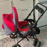 کالسکه اسپرت دلیجان