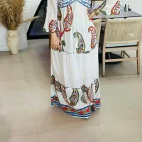 ماکسی کریشه گرم بالا شیک و خاص|لباس|تهران, امام زاده قاسم (نیاوران)|دیوار