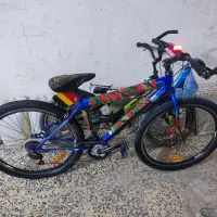 دوچرخه 26 دند های|دوچرخه، اسکیت، اسکوتر|زاهدان, |دیوار