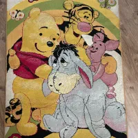 فرش ۱/۵۰ در ۱ متر کودک