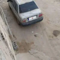پراید مدل ۸۳