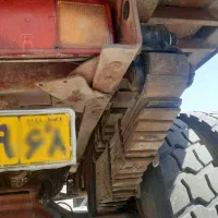 بنز تک کمپرسی|خودرو سنگین|آبسرد, |دیوار