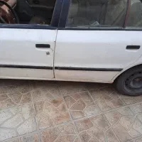 فروش سمند تصادفی مدل 86