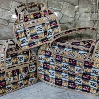 ست  مسافرتی چمدانی عمده400 جزیی410