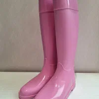 بوت طرح باربی