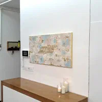 تابلو کالیگرافی  عشق  ۱۰۰*۵۰|تابلو، نقاشی، عکس|بوئین زهرا, |دیوار