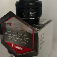 لنز کانن 50mm