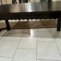 میزناهار خوری چوبی ۹۰*۱۶۰
