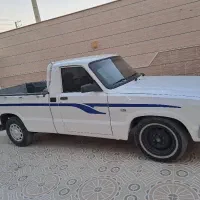 دو دستگاه مزدا کارا|خودرو سواری و وانت|ملک‌آباد, |دیوار