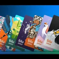 کارت بلو و جونیور