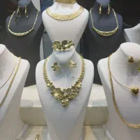 طلاهای سبک نما دار