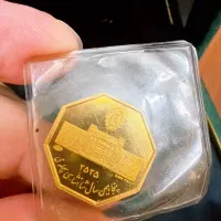 سکه طلا پدر و پسر دو رخ دو کله|جواهرات|تهران, پرستار|دیوار