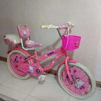 دوچرخه سایز ۲۰ نو دخترانه