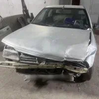 پژو روآ (ROA) سال دوگانه سوز، مدل ۱۳۸۹