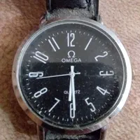 ساعت امگا گوارتز.نیازمند تعمیر