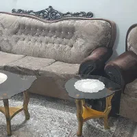 میز جلوی مبلی