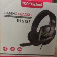 هدست گیمینگ تسکو مدلTH 5127 نو