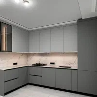 کابینت سازی،کمد دیواری،کافی بار،پک تی وی،روف گاردن|خدمات پیشه و مهارت|علی‌آباد کتول, |دیوار