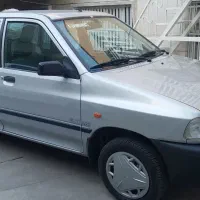 پراید صبا کم کار بدون مشابه