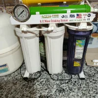 دستگاه تصفیه آب خانگی وارداتی