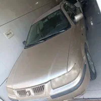 سمند مدل ۸۰ شاسی پلمپ