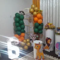 بادکنک آرایی