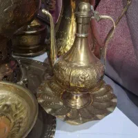 سماور ذغالی و متعلقات|سماور، چای‌ساز، قهوه‌ساز|تهران, تهرانپارس شرقی|دیوار