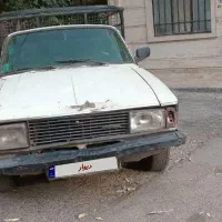 وانت پیکان مدل ۸۵