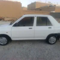 پراید مدل 99 فابریک شاسی پلمپ|خودرو سواری و وانت|نی‌ریز, |دیوار