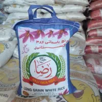۵۰۰ تن برنج باسماتی r6 حاج رضا