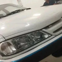 پژو پارس سال مدل ۹۸درحد خشک 23تاکار|خودرو سواری و وانت|سنقر, |دیوار