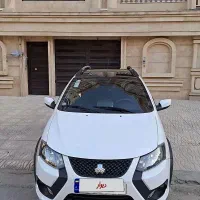 کوییک GXR فول 85 گانه مانیتور و رینگ اسپورت کم کار