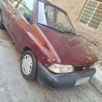 پراید مدل، 84 سالم