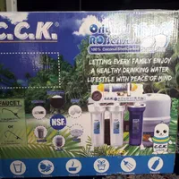 فروش دستگاه تصفیه آب cck|آب‌سردکن و تصفیه آب|اصفهان, مفتح|دیوار