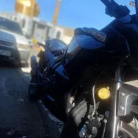 موتور مگلی ۲۰۰ کم کارکرد|موتورسیکلت|گرمی, |دیوار