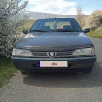 پژو روا‌مدل‌۸۶‌دوگانه‌کارخانه
