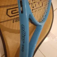 راکت تنیس Wilson Europa Pro سالم سبک و آماده بازی|ورزش‌های توپی|کرج, کوی مهر|دیوار