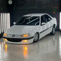 خریدار پژو پارس مدل 95 به بالا