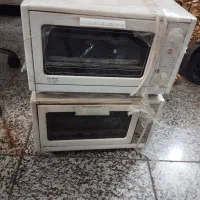 توستر وماکروفر دسته دو|اجاق گاز و لوازم برقی پختوپز|یزد, |دیوار