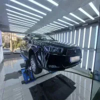 دنا پلاس ۶دنده مدل ۱۴۰۳ آبشنال مشابه صفر ef7p