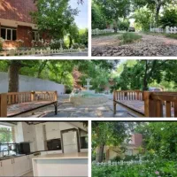 اجاره کوتاه مدت باغ در همدان برای اقامت و مراسم