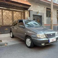 پراید ۱۱۱ مدل ۹۴ شاسی سالم کم کارکرد