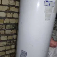 آبگرمکن مخزن دار۲۰۰لیتر .برفاب بهترین مارک|آبگرمکن، پکیج، شوفاژ|کوهدشت, |دیوار