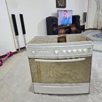 گاز فردار تکنو گاز با دو جوجه گردون|اجاق گاز و لوازم برقی پخت‌وپز|پاکدشت, پاکدشت (مامازند)|دیوار